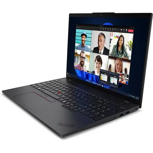 Ноутбук Lenovo 16'' ThinkPad L16 Gen 1, IPS, Ultra 7 155U 4.80GHz, 48GB DDR5, 8TB, Без ОС - фото 12
