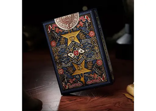 Карты United States Playing Card Company Карты игральные Theory11 Hamilton - фото 9