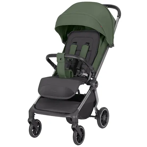 Прогулянкова коляска-книжка Carrello Atom M CRL-5527 Echo Green - фото 3