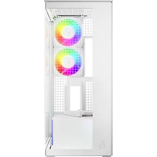 Корпус Arctic Xtender VG White (ACPCC00017A) без блока питания - фото 9