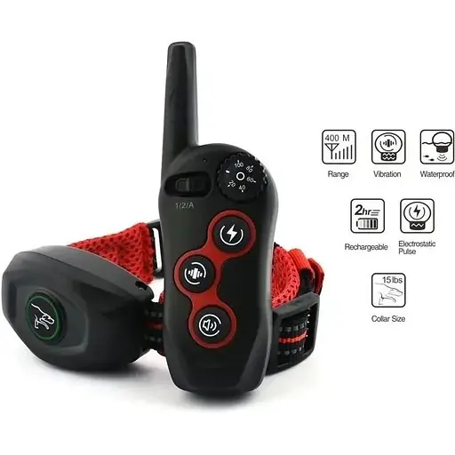 Електронний нашийник Dobe DB 400 - фото 4