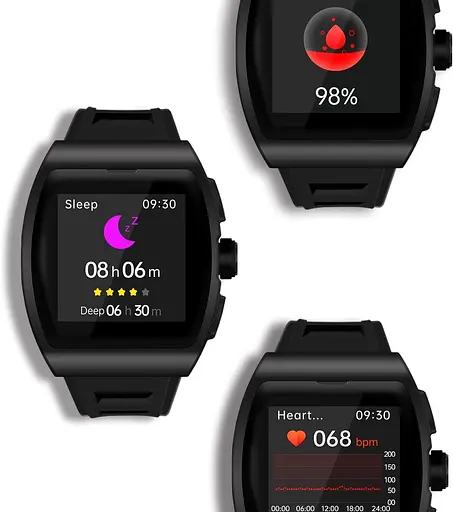 Стик без упаковки artfone Watch 8, умные смарт-часы, спортивные наручные часы - фото 6