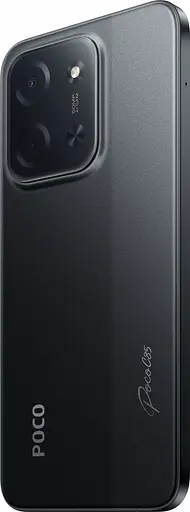 Смартфон Xiaomi Poco C85, 6/128GB Black (UA UCRF) Без NFC (no charger) - фото 7