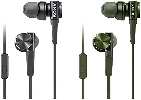 Наушники Sony MDR-XB75AP Black - фото 8