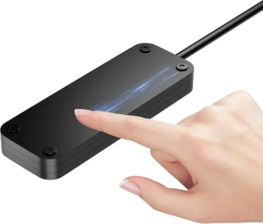 Переключатель питания настольного компьютера AZMXDVP внешний пульт дистанционного управления - фото 4