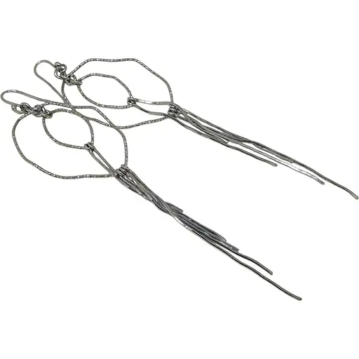 Срібні сережки Qvaliz. 9020637OR