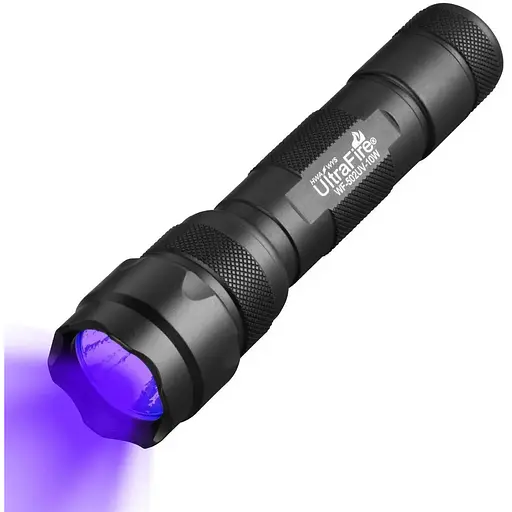 Фонарик UltraFire WF-502UV – 10 Вт