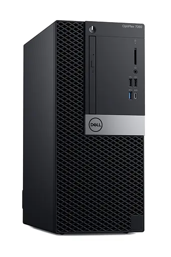 Комп'ютер Dell Refurb Optiplex 7060 MT i7-9700/64/1TBSSD