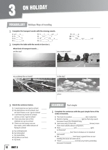 Prepare Level 3 Workbook with Digital Pack 2nd Edition - фото 10