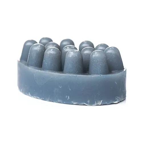 Антицелюлітне масажне Detox мило Hillary 100 г - фото 1