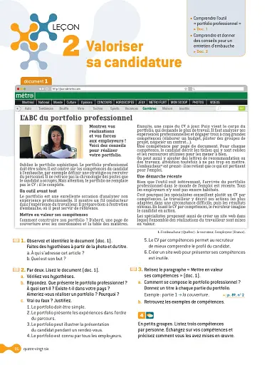 Cosmopolite 3 - Pack Livre de l'élève + Version numérique - фото 13