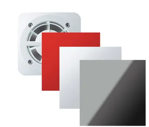 Малошумный вентилятор Vents 125 Бейс - фото 2