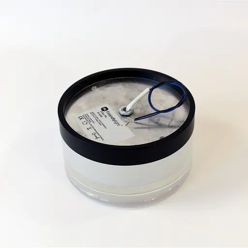 Бра Friendlylight Eclips WL White FL4066 - фото 4