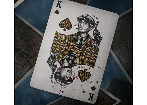 Карти United States Playing Card Company Карти гральні Theory11 Peaky Blinders - фото 10