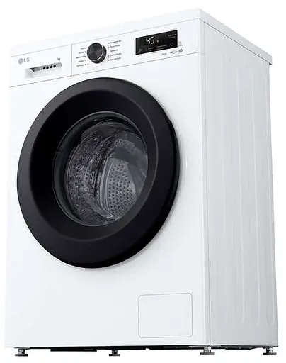 Стиральная машина автоматическая LG F2Y2HS6WE - фото 6