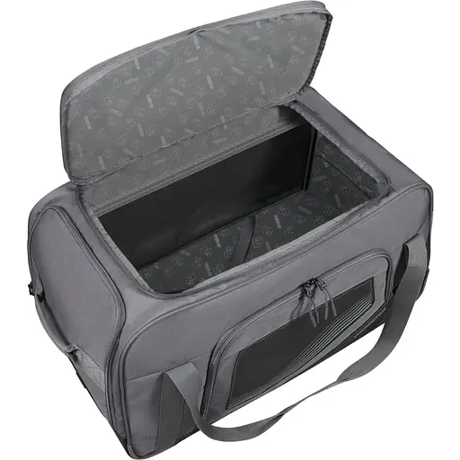 Дорожная Сумка На Колесах American Tourister CITY RACER BLACK 68x39x38 MI9*09002 - фото 7