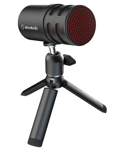Микрофон AVerMedia AM310G2 Versati Go (40AAAM310AWL) - фото 3