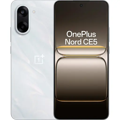 Смартфон OnePlus Nord CE5 8/256GB Marble Mist (5011113523) [143680]
