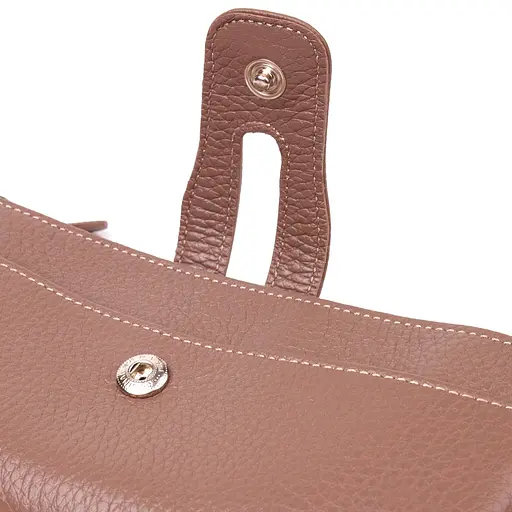 Женский кожаный кошелек Canpellini 19х9.5х1.5 см acs0025142 - фото 3