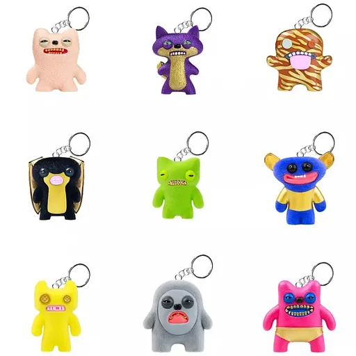 Брелок-сюрприз Fuggler серія 3 (FG8304) - фото 4