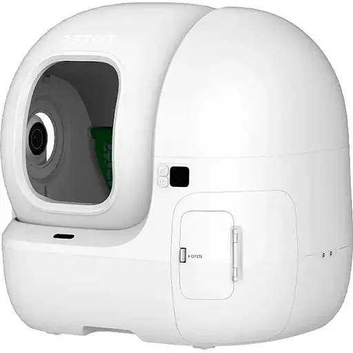 Розумний туалет для кішок Petkit Purobot Max Pro with Camera (P9904) [132758]