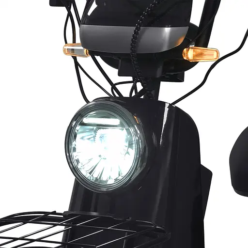 Електроскутер Profi MES 1030-1 BOLT/BAT потужність 500W LCD-дисплей LED підсвітка - фото 6