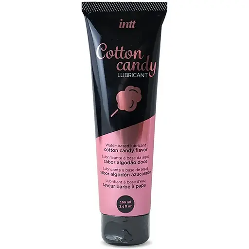 Лубрикант на водной основе Intt Cotton Candy (100 мл)