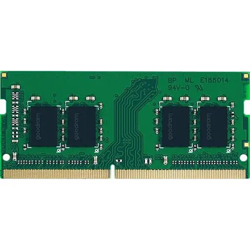 Модуль памяти SO-DIMM 32 ГБ/3200 DDR4 Goodram (GR3200S464L22/32G) - фото 1