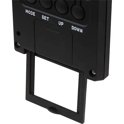 Термогигрометр Hama TH-140 Black (00186365) [134738] - фото 5