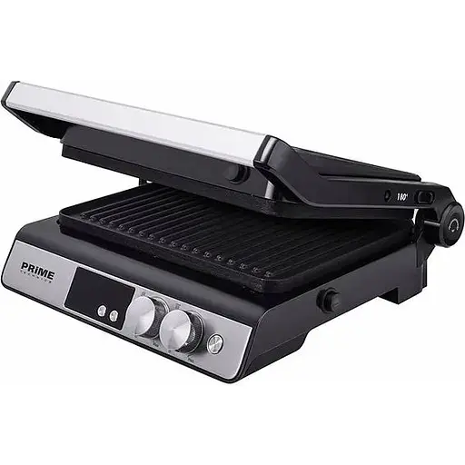 Електрогриль притискний Prime Technics PGH 182 KX - фото 4