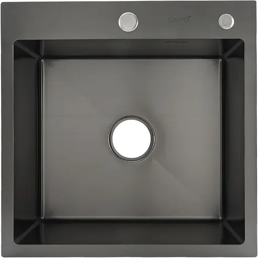 Кухонная мойка Gappo GS 5050-6 1045120 - фото 1