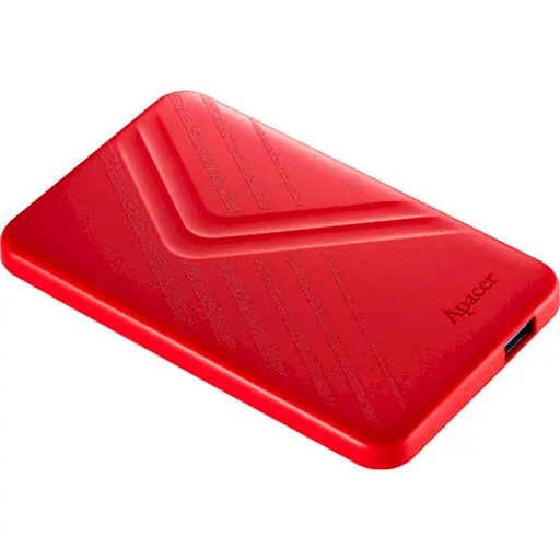 Зовнішній жорсткий диск Apacer HDD 2.5" USB 2TB AC236 Red (AP2TBAC236R-1) - фото 3