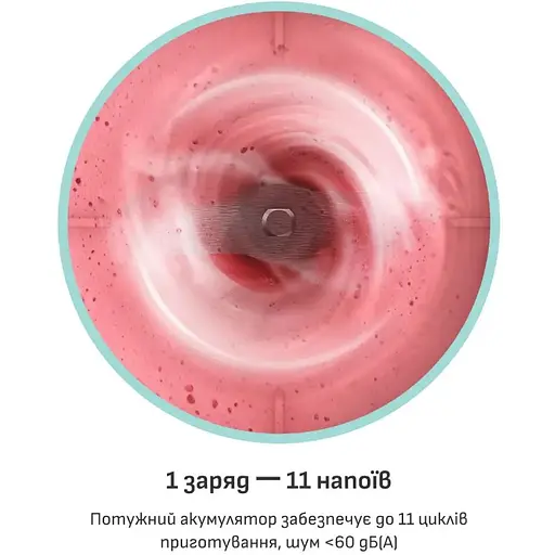 Блендер Tefal BL1C0230 стаціонарний - фото 4