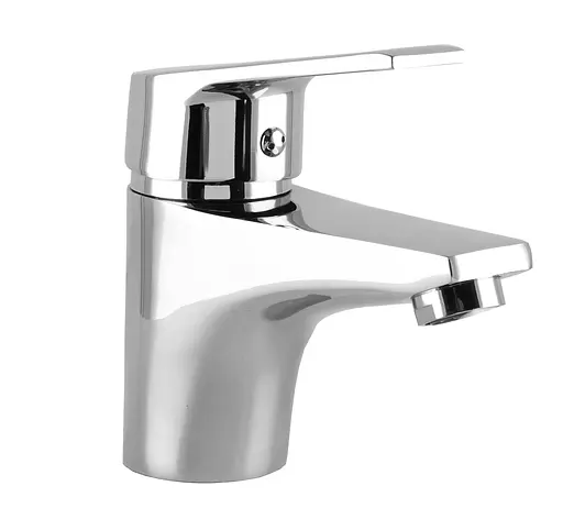 Змішувач для умивальника Domino Blitz DBC-101 Хром - фото 1