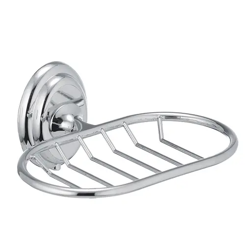 Мыльница настенная решетка ZERIX LR1502-1 (LL1492) - фото 1