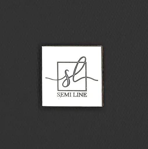 Бьюті-кейс Semi Line 5L Black/Pink Cream (T5671-1) (DAS302669) - фото 6