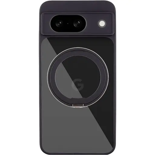 Чохол TPU Timeshield with MagSafe для Google Pixel 8a Black
