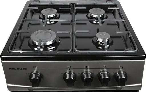 Плита газовая Milano ML55 G0/01+графит 50x50 - фото 5
