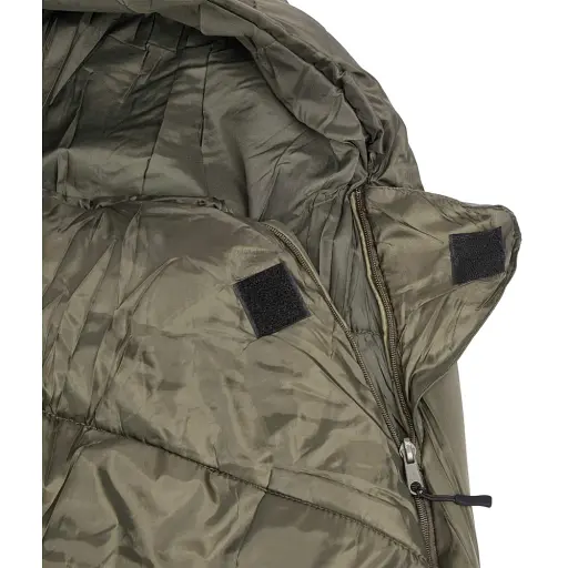 Спальный мешок Snugpak Sleeper Expedition LZ Olive - фото 7