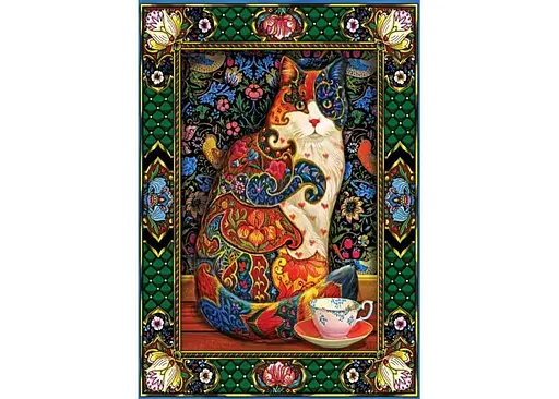Пазл Art Puzzle Королівський кіт 1000 ел. (5216) - фото 2