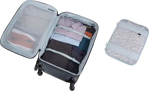 Валіза на колесах Thule Subterra 2 Checked Spinner Dark Slate 3205050 - фото 6