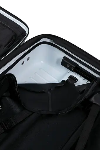 Валіза Samsonite RESTACKD 55 см GLACIER 55x40x23(26) KO6*11002 - фото 10
