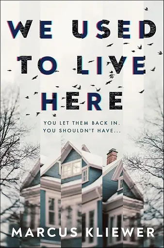 We Used to Live Here - Марк Клівер - фото 1