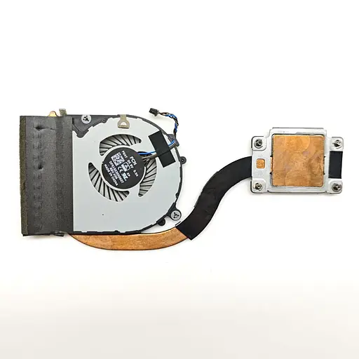 Система охолодження для ноутбуку HP EliteBook 820 G3 825 G3 720 725 G3 (821691-001, 6043B0178401) - фото 3