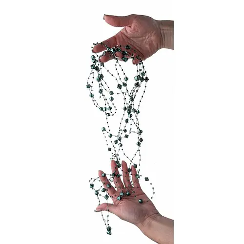 Нитка декоративна Ромбики 6 метрів - фото 1