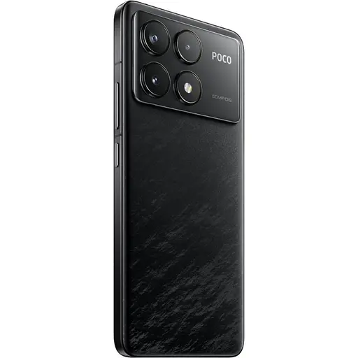Смартфон Xiaomi Poco F6 Pro 12/512 ГБ Black - фото 4