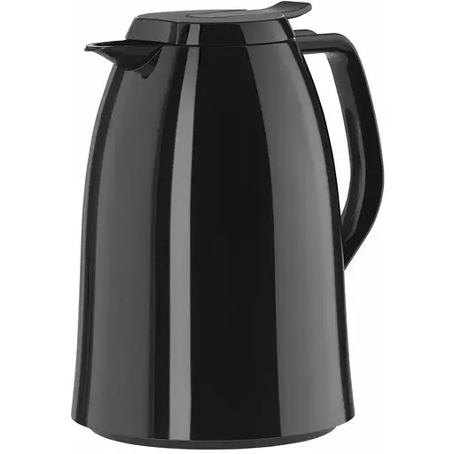 Tefal Термоглечик Mambo, 1.5л, пластик, черный