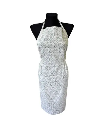 Фартук Прованс Bella, Серый витраж (13634)