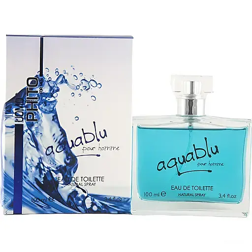 Туалетна вода для чоловіків Phito Uomo Aqua Blu 100 мл - фото 1