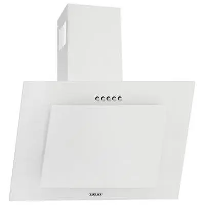 Вытяжка наклонная Eleyus Vertical 1000 50 WH - фото 2